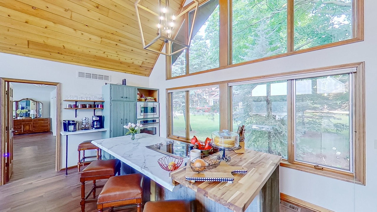 Photo of Kitchen in Paw Paw