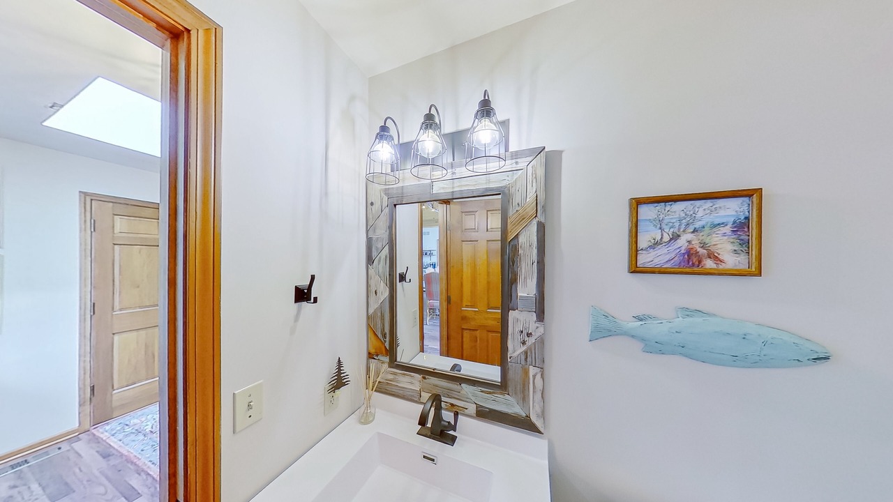 Photo of Bathroom in Paw Paw