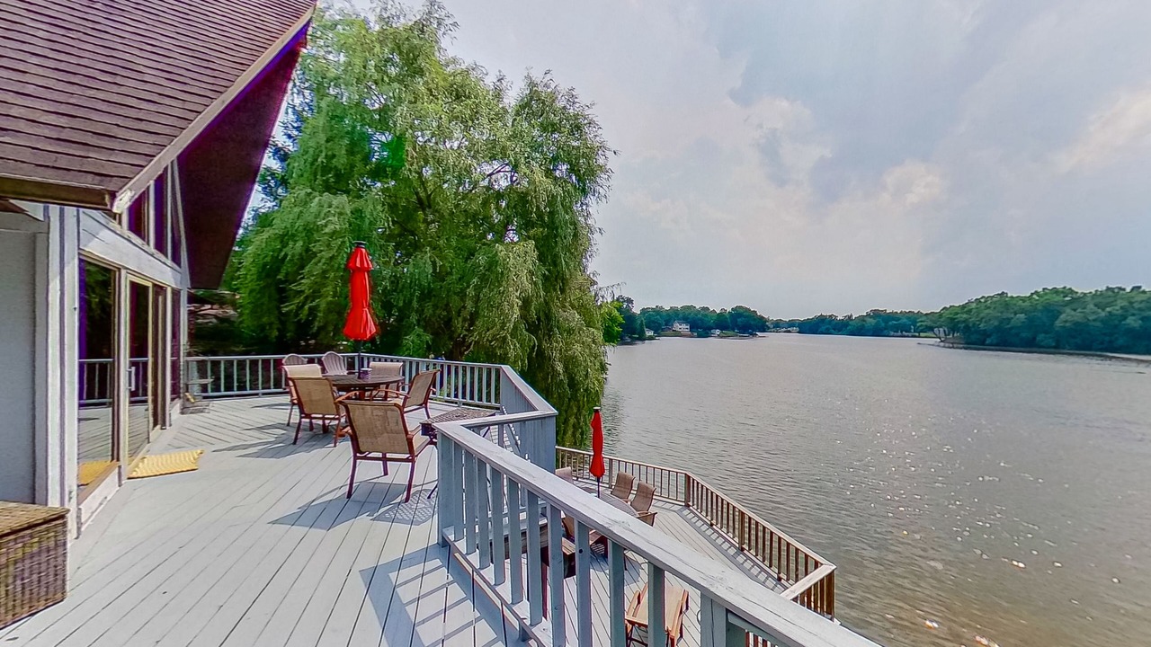 Photo of Patio Balcony in Paw Paw