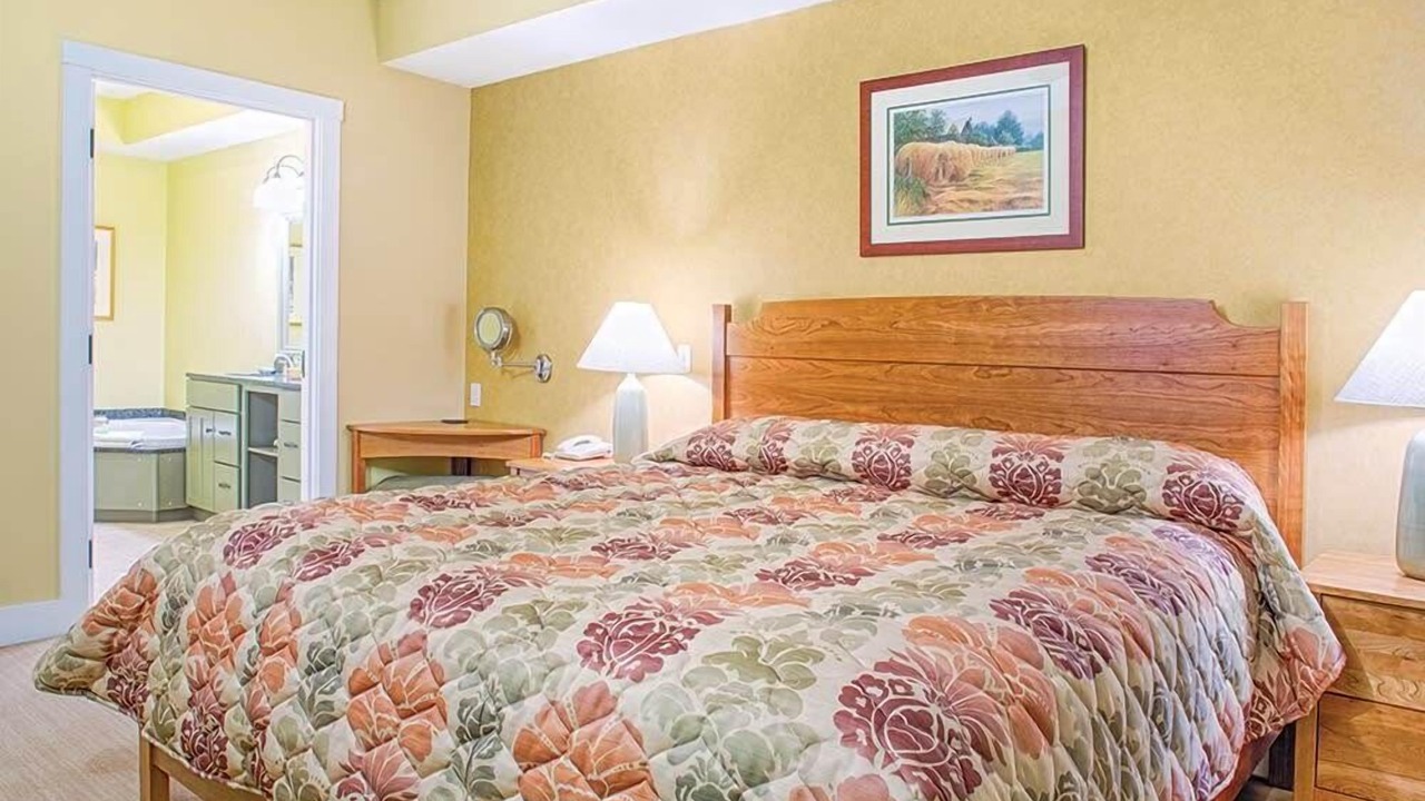 Photo of Bedroom in Jeffersonville