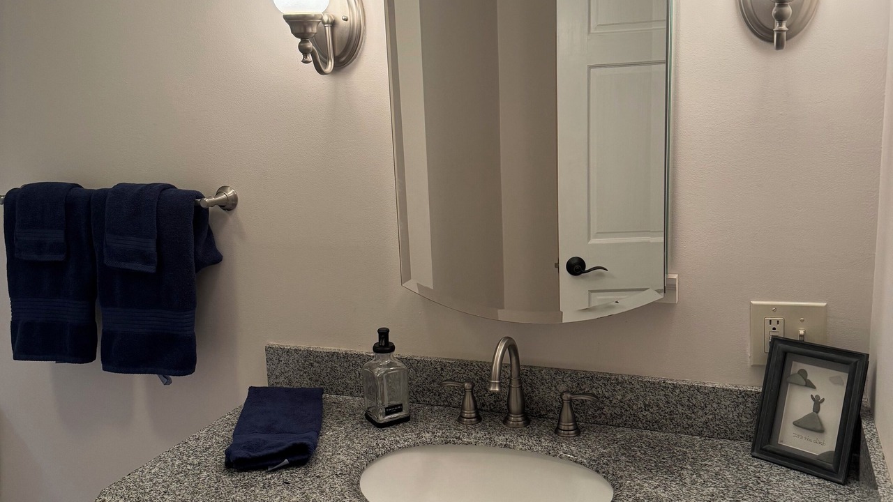 Photo of Bathroom in Rowe