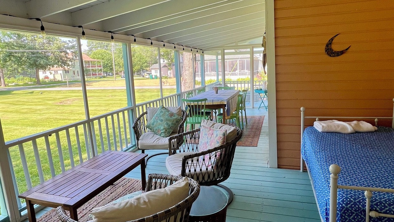 Photo of Bedroom in Thousand Island Park