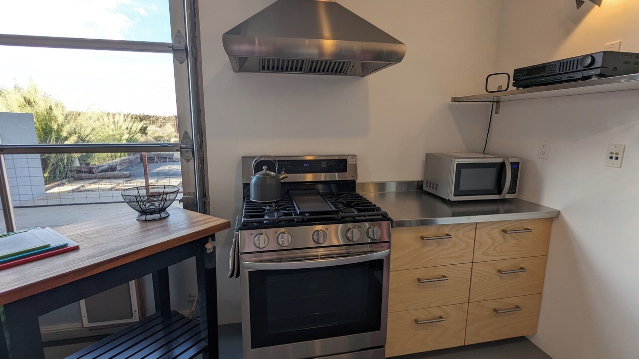 Photo of Kitchen in La Cienaga