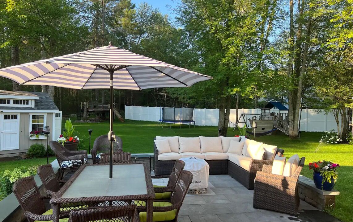 Photo of Outdoor in Saratoga Springs
