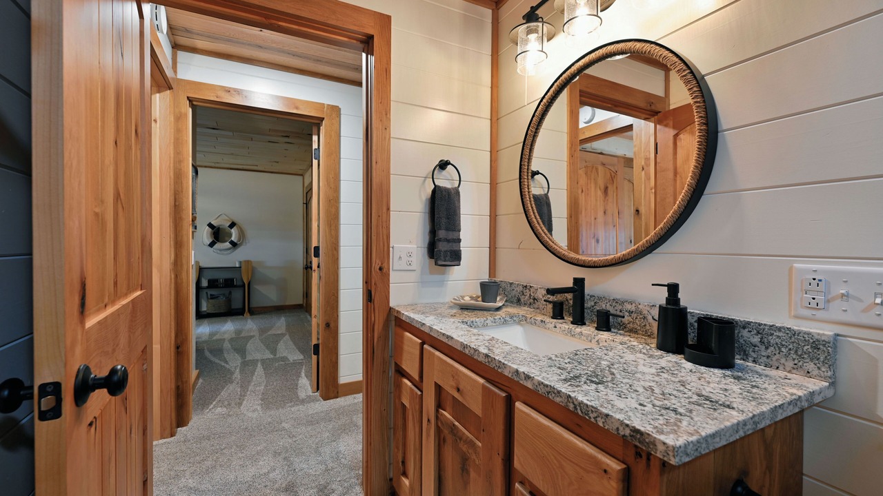 Photo of Bathroom in Spooner