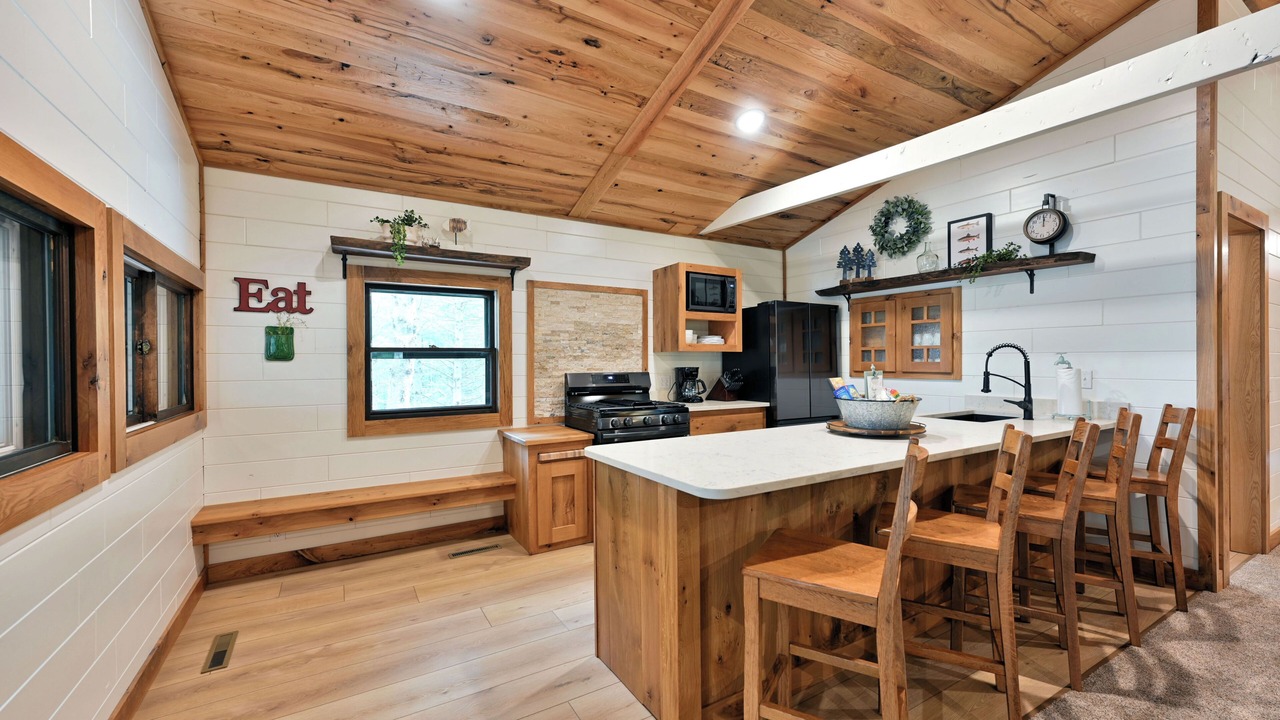 Photo of Kitchen in Spooner
