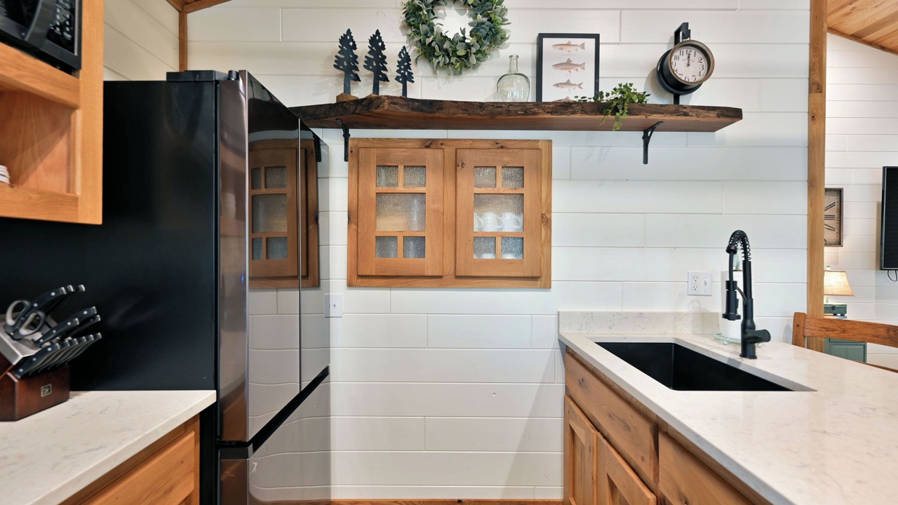 Photo of Kitchen in Spooner