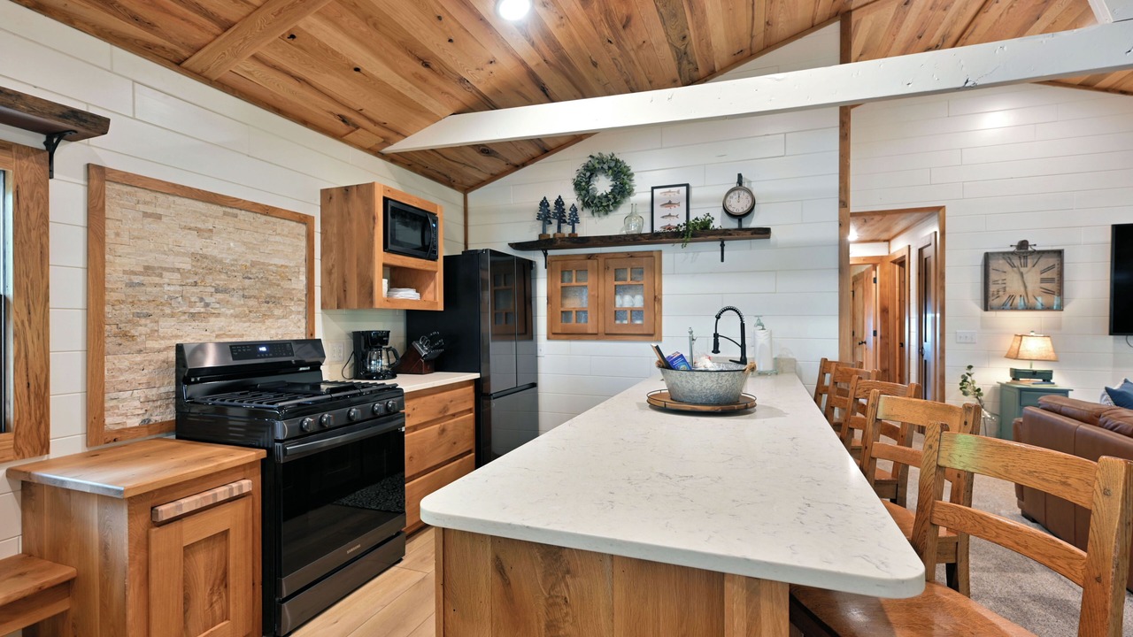 Photo of Kitchen in Spooner