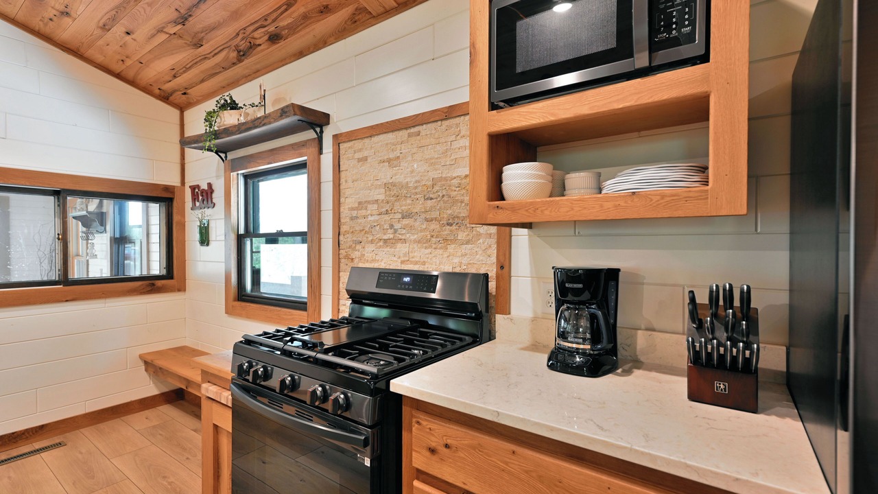Photo of Kitchen in Spooner