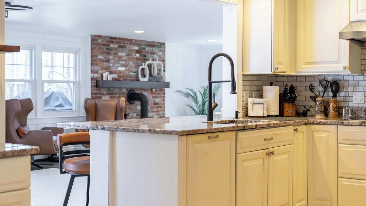 Photo of Kitchen in Wayland
