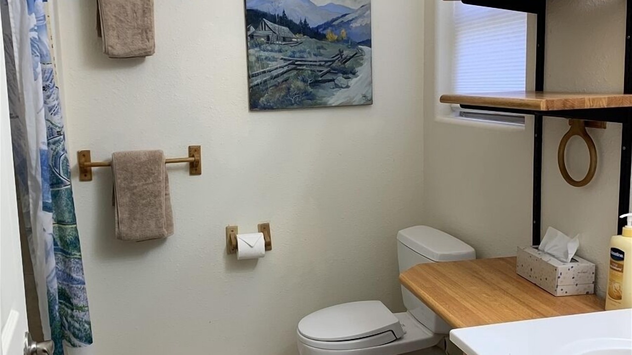 Photo of Bathroom in Taos Ski Valley