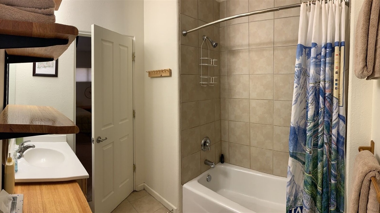 Photo of Bathroom in Taos Ski Valley