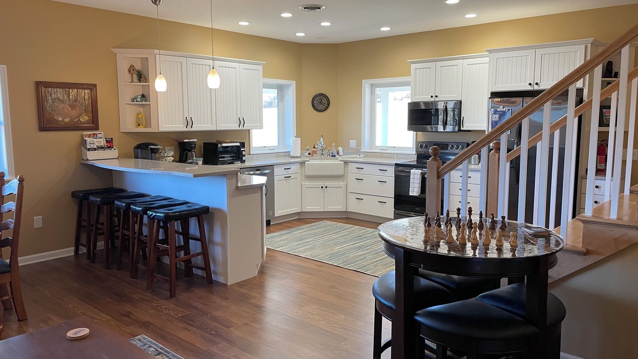 Photo of Kitchen in Berkeley Springs