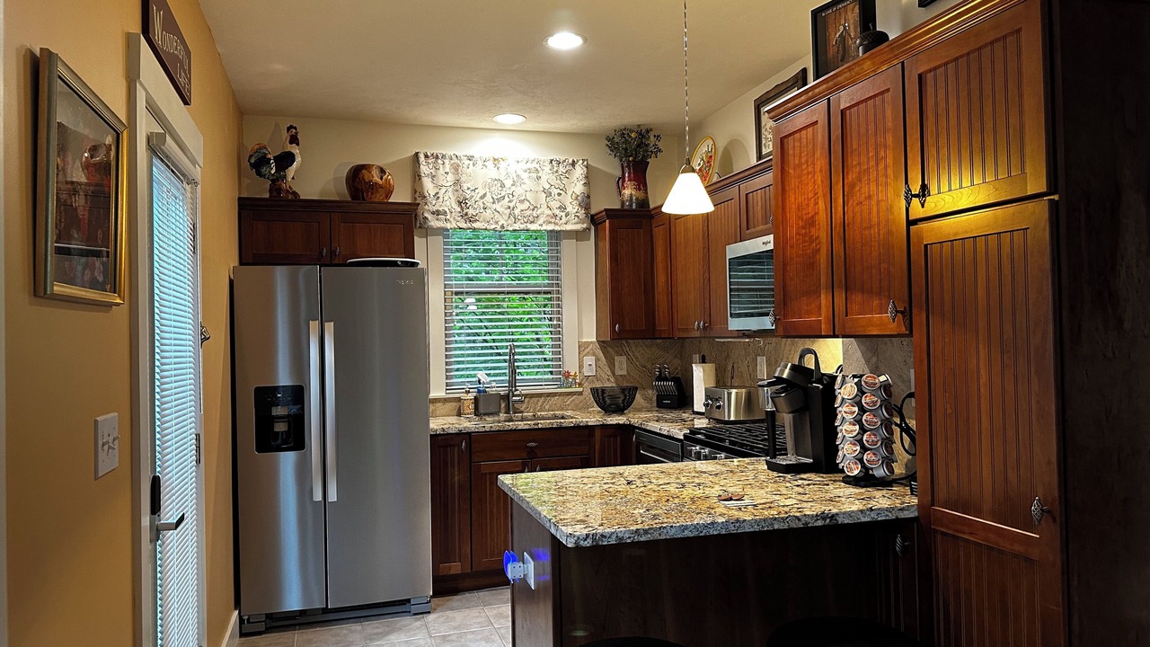 Photo of Kitchen in Summer Village