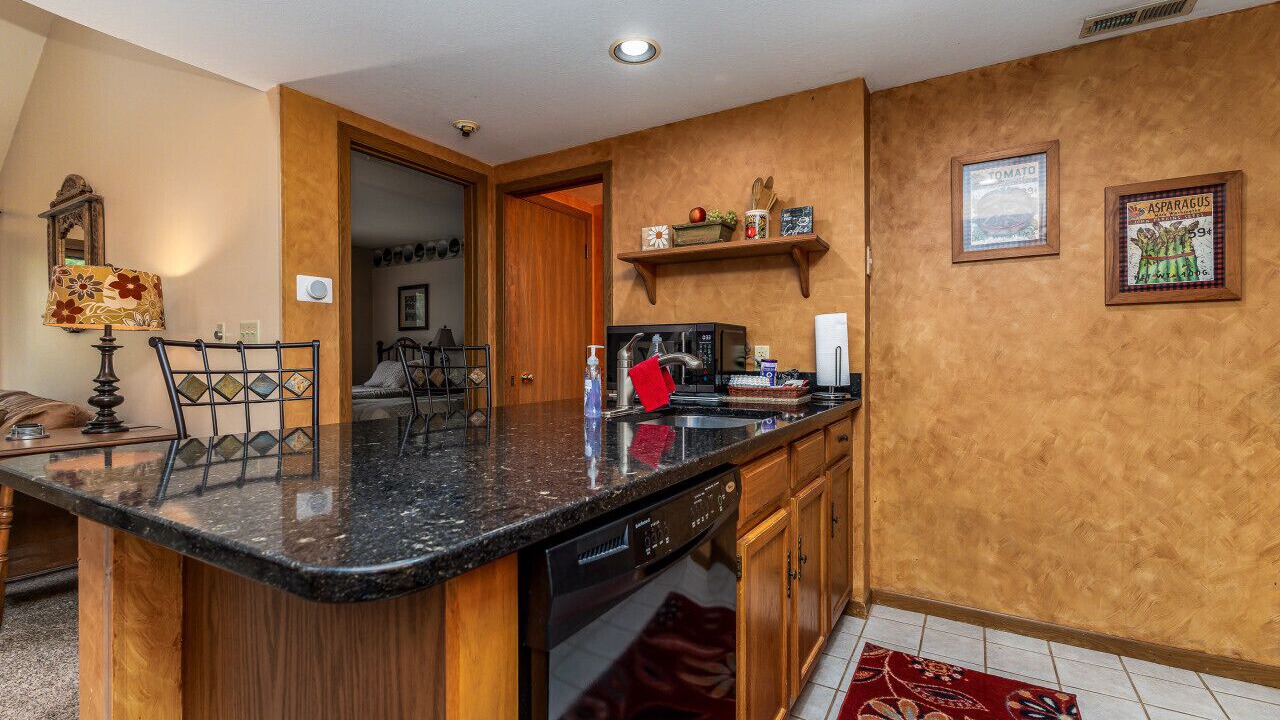 Photo of Kitchen in The Galena Territory