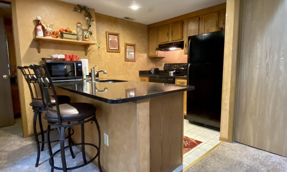 Photo of Kitchen in The Galena Territory