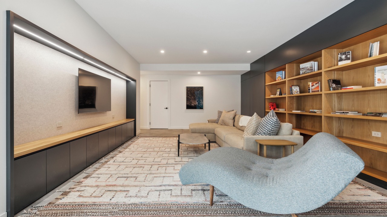 Photo of Livingroom in Waterbury Center