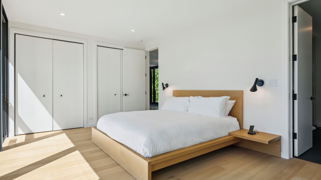 Photo of Bedroom in Waterbury Center