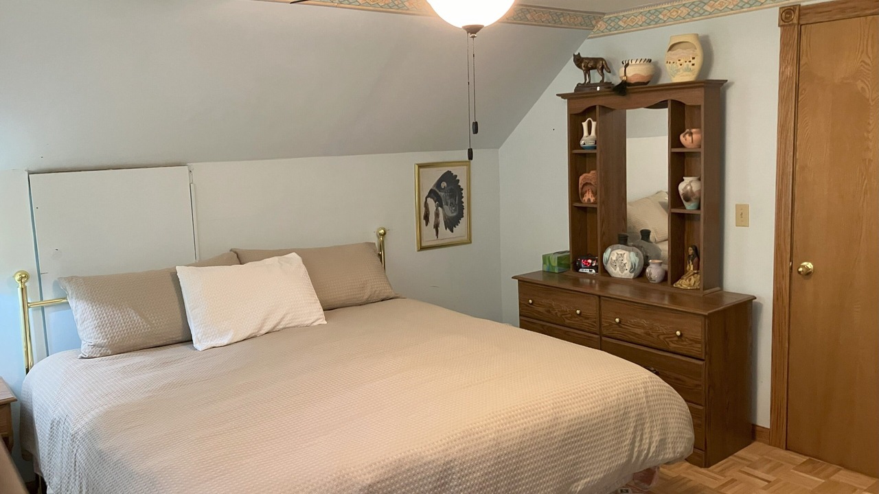 Photo of Bedroom in Solon Springs