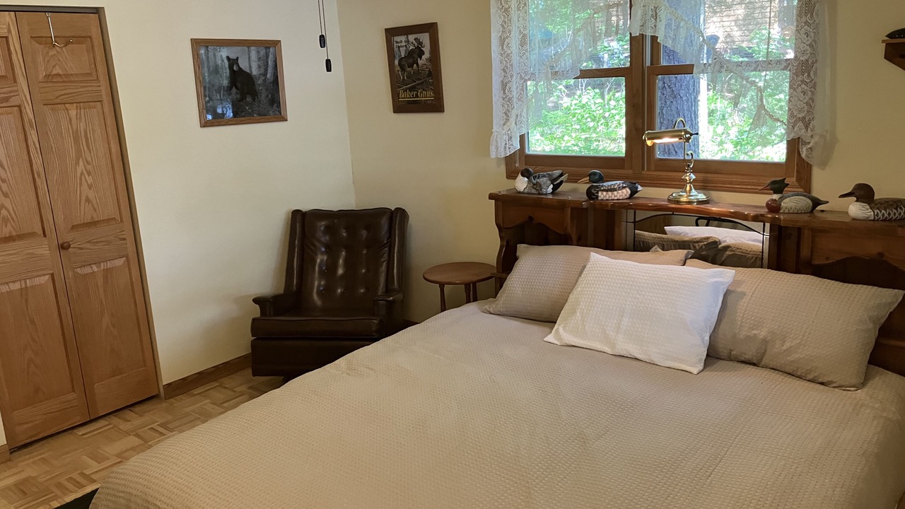 Photo of Bedroom in Solon Springs