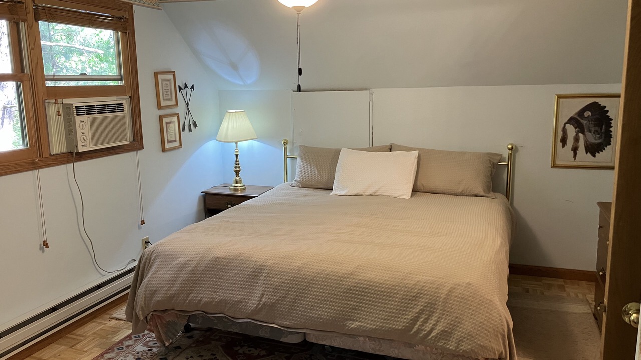 Photo of Bedroom in Solon Springs
