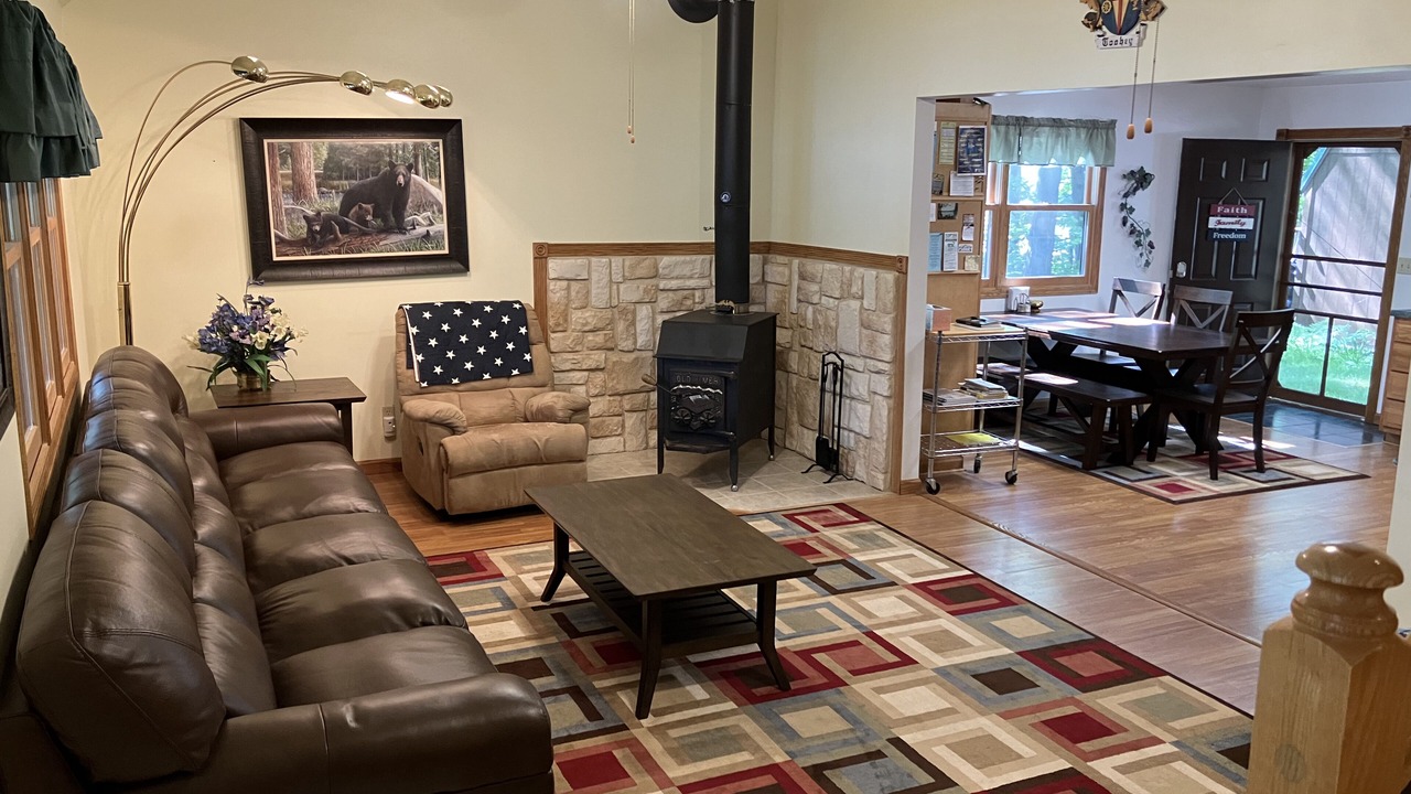 Photo of Livingroom in Solon Springs