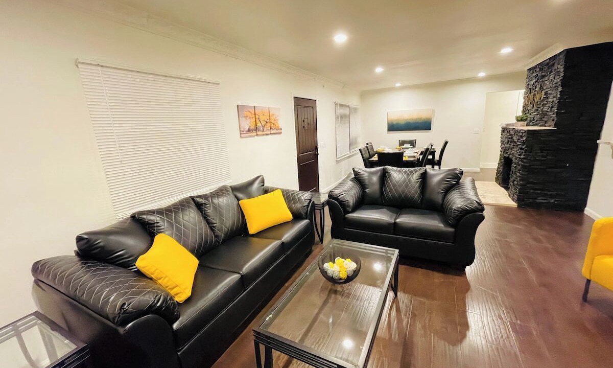 Photo of Livingroom in Old Southwest
