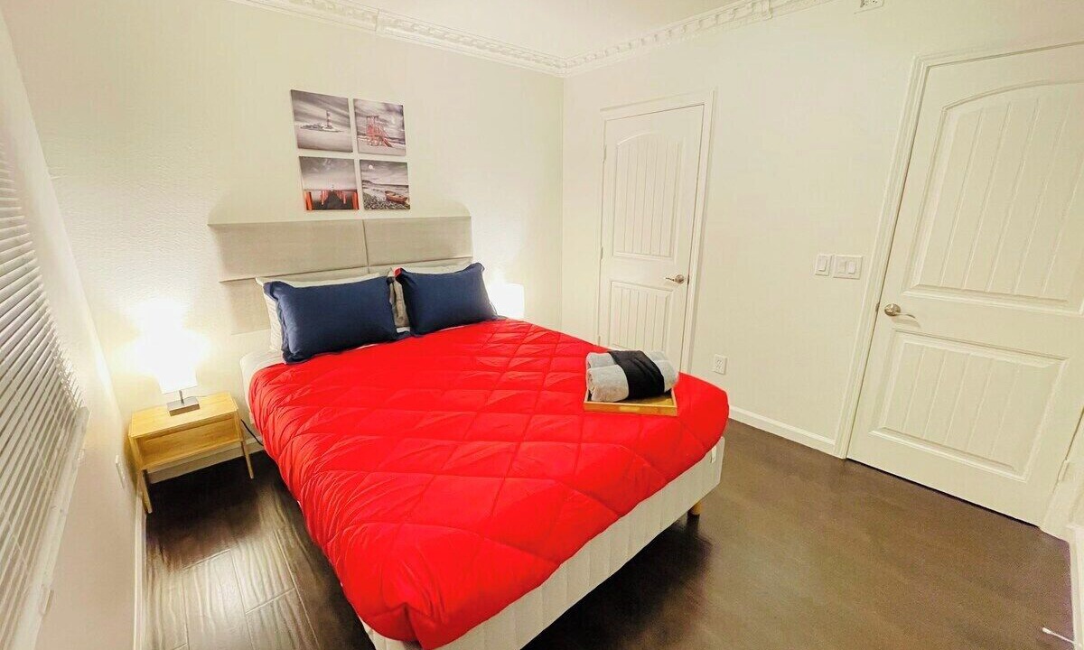 Photo of Bedroom in Old Southwest