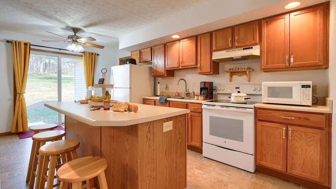 Photo of Kitchen in South Bloomingville