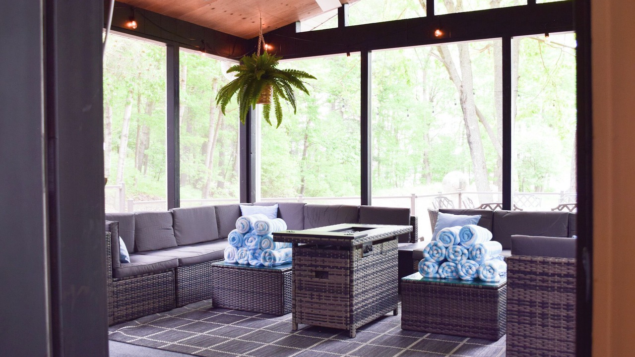 Photo of Livingroom in Spooner