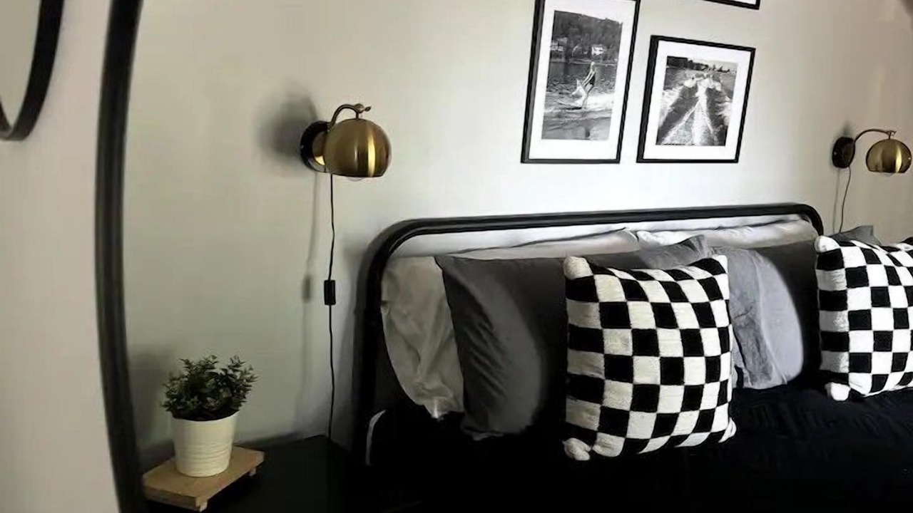 Photo of Bedroom in Spooner