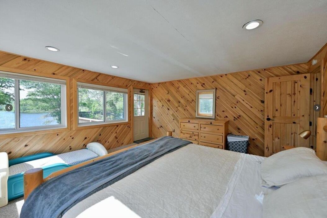 Photo of Bedroom in Spooner