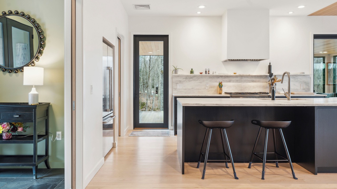 Photo of Kitchen in Stowe Hollow