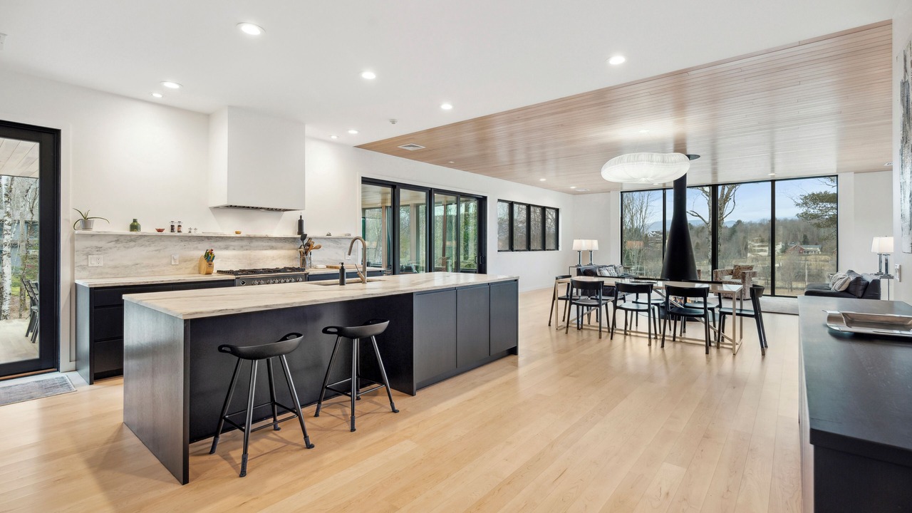 Photo of Kitchen in Stowe Hollow