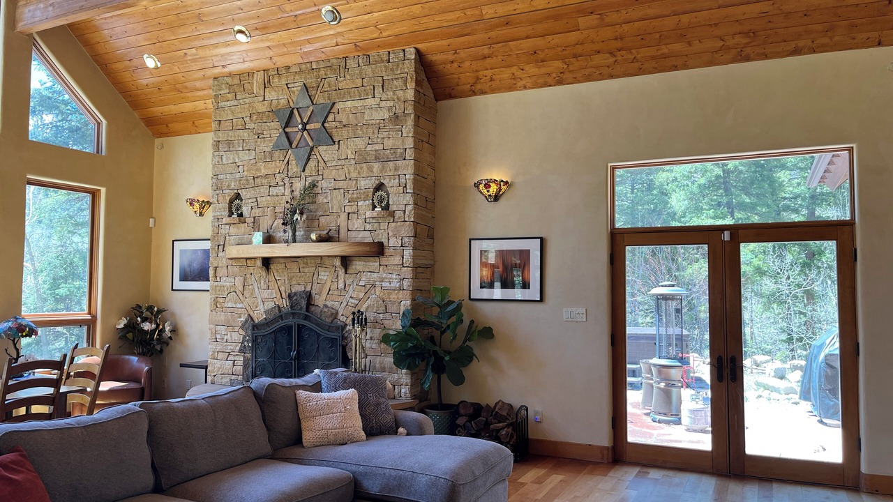 Photo of Livingroom in Taos Ski Valley