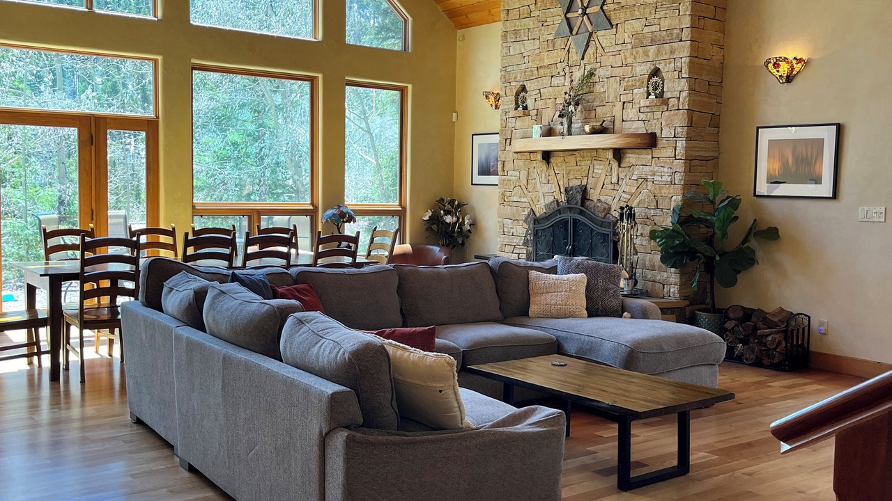 Photo of Livingroom in Taos Ski Valley