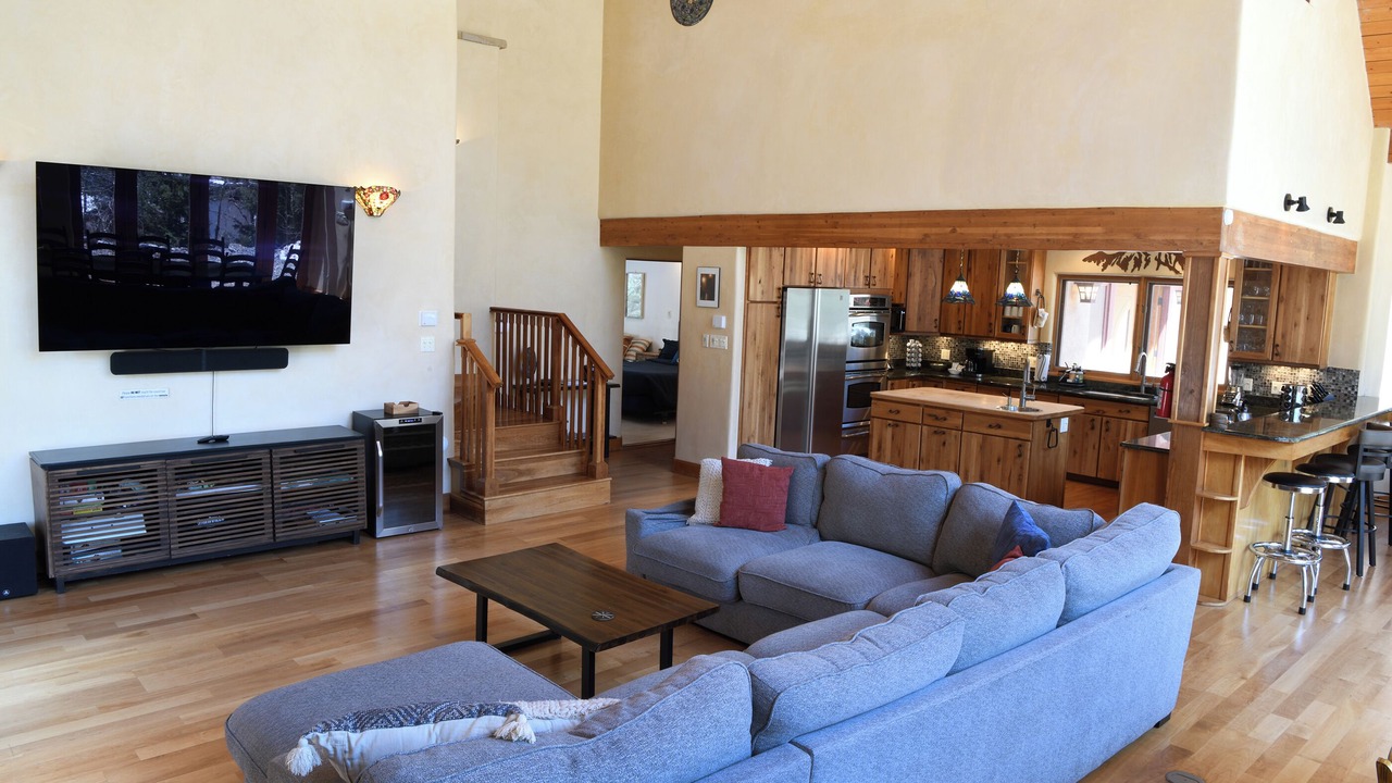 Photo of Bedroom in Taos Ski Valley