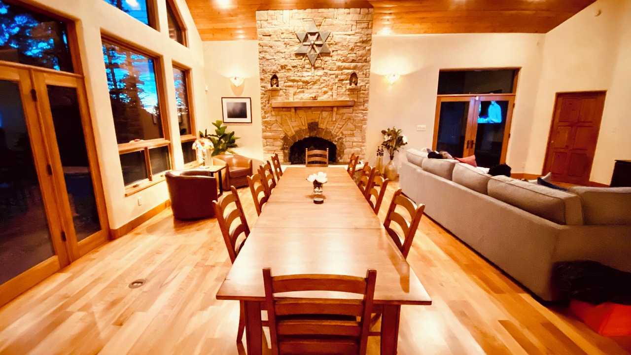 Photo of Livingroom in Taos Ski Valley