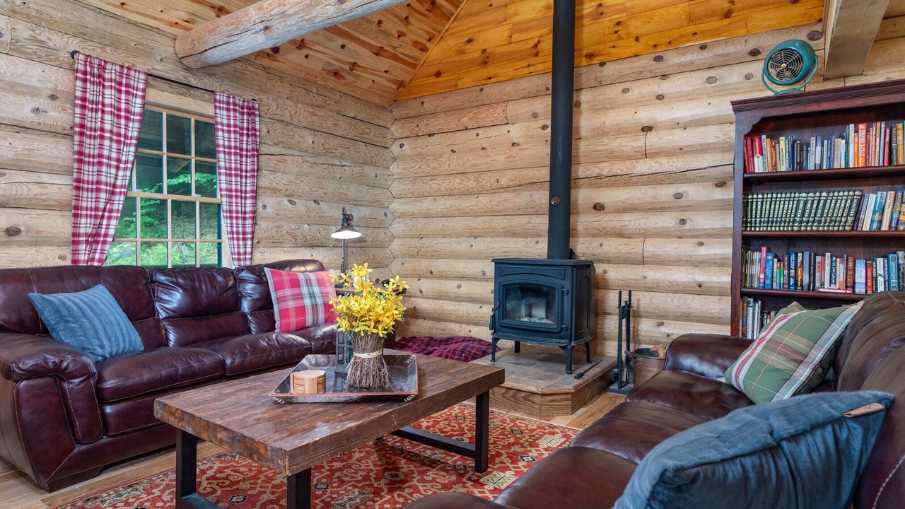 Photo of Livingroom in Townshend