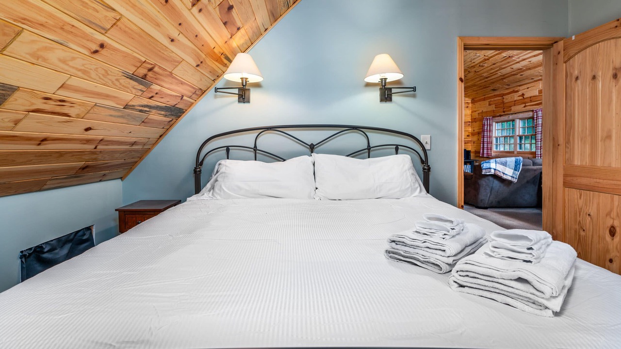 Photo of Bedroom in Townshend