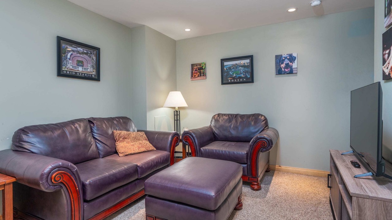 Photo of Livingroom in Townshend