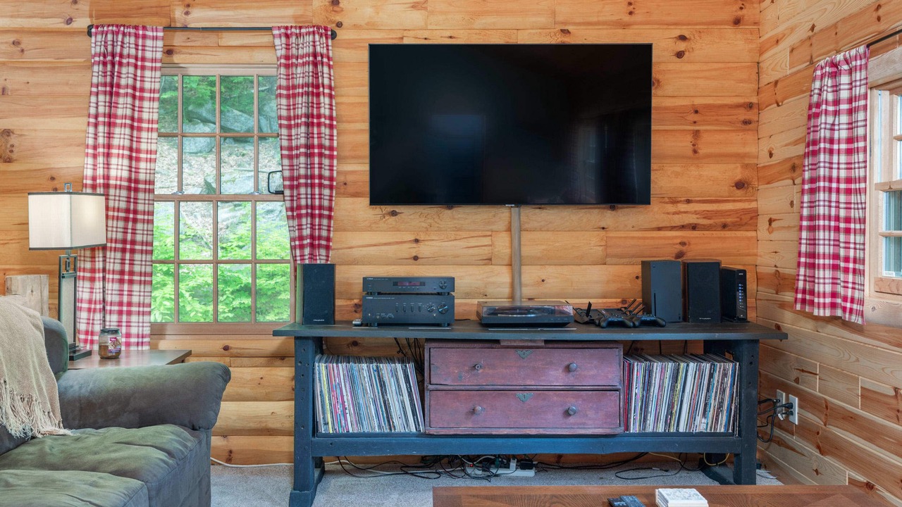 Photo of Livingroom in Townshend