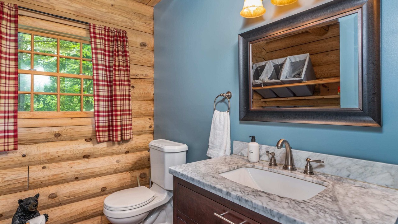 Photo of Bathroom in Townshend