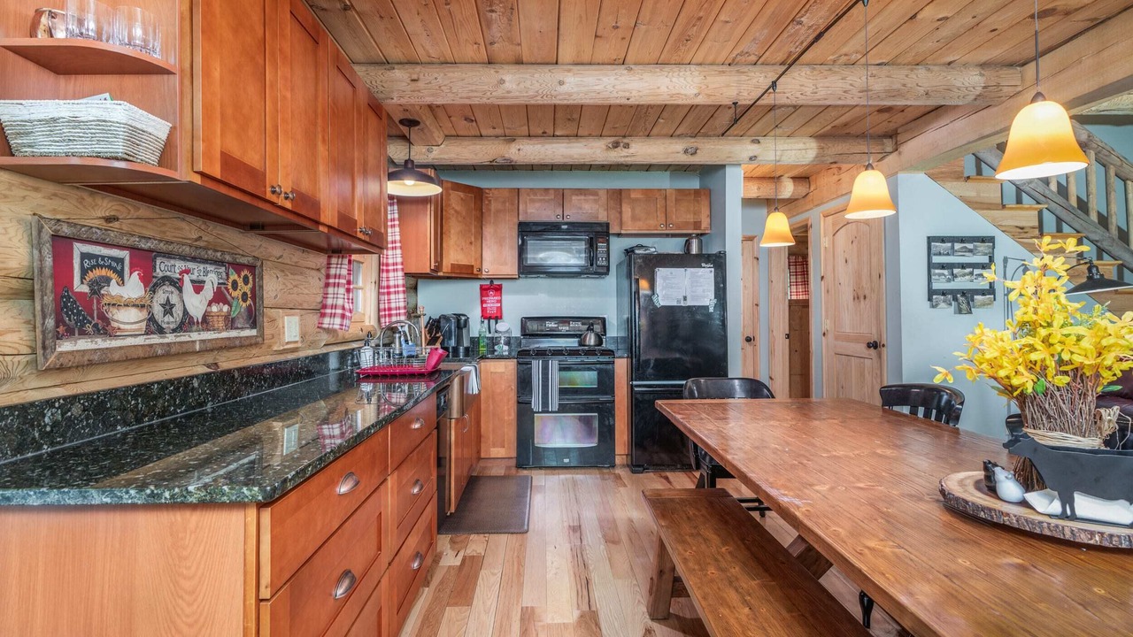 Photo of Kitchen in Townshend