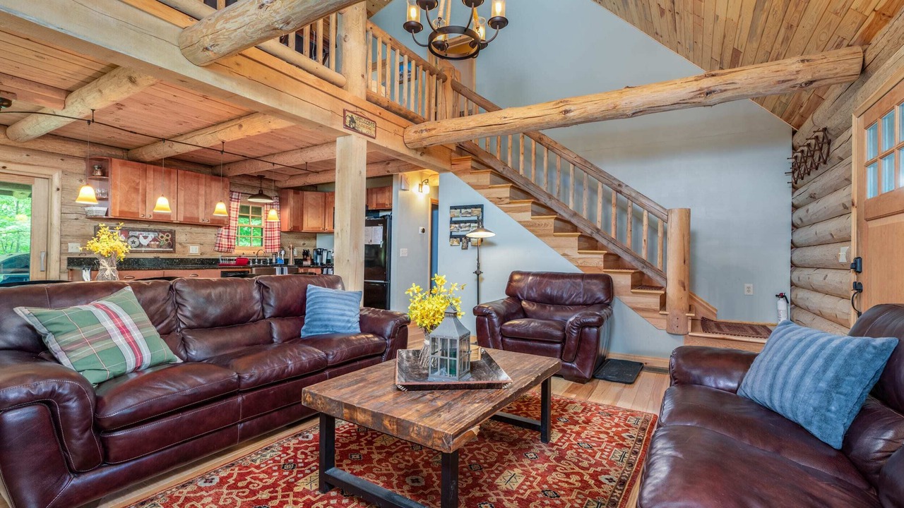 Photo of Livingroom in Townshend