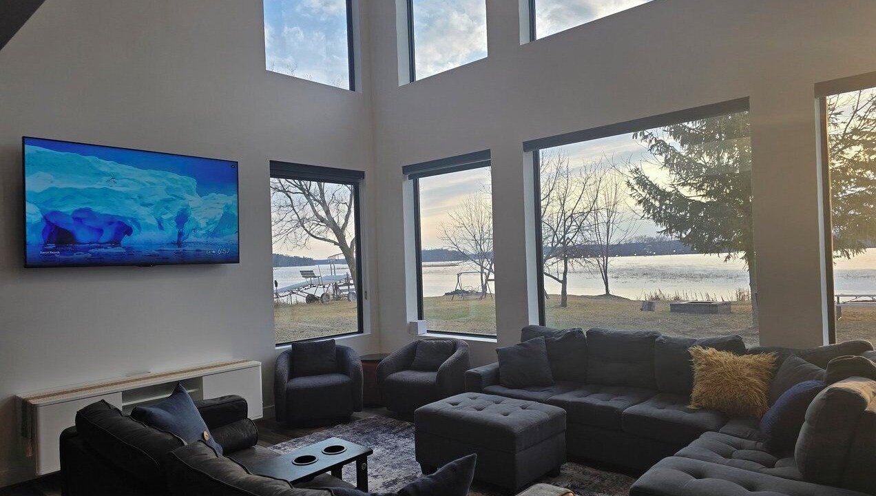 Photo of Livingroom in Rush City