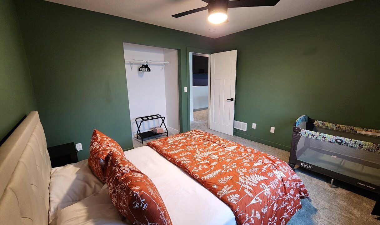 Photo of Bedroom in Rush City