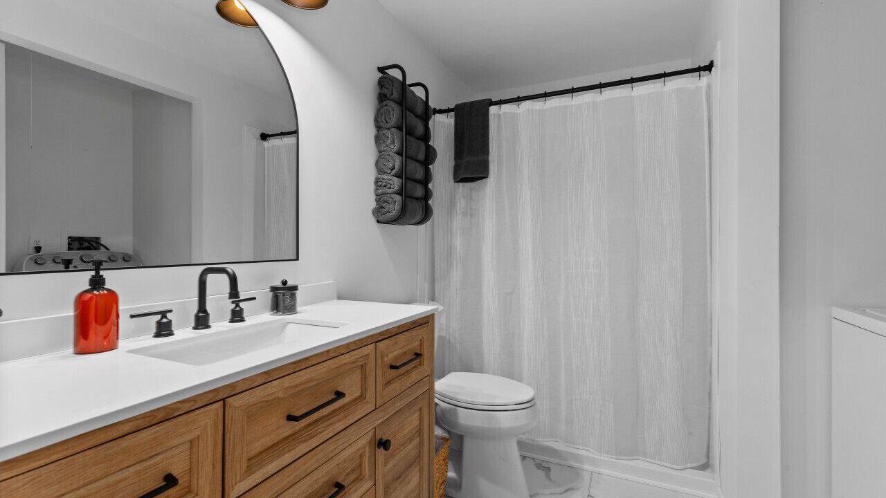 Photo of Bathroom in Crosby