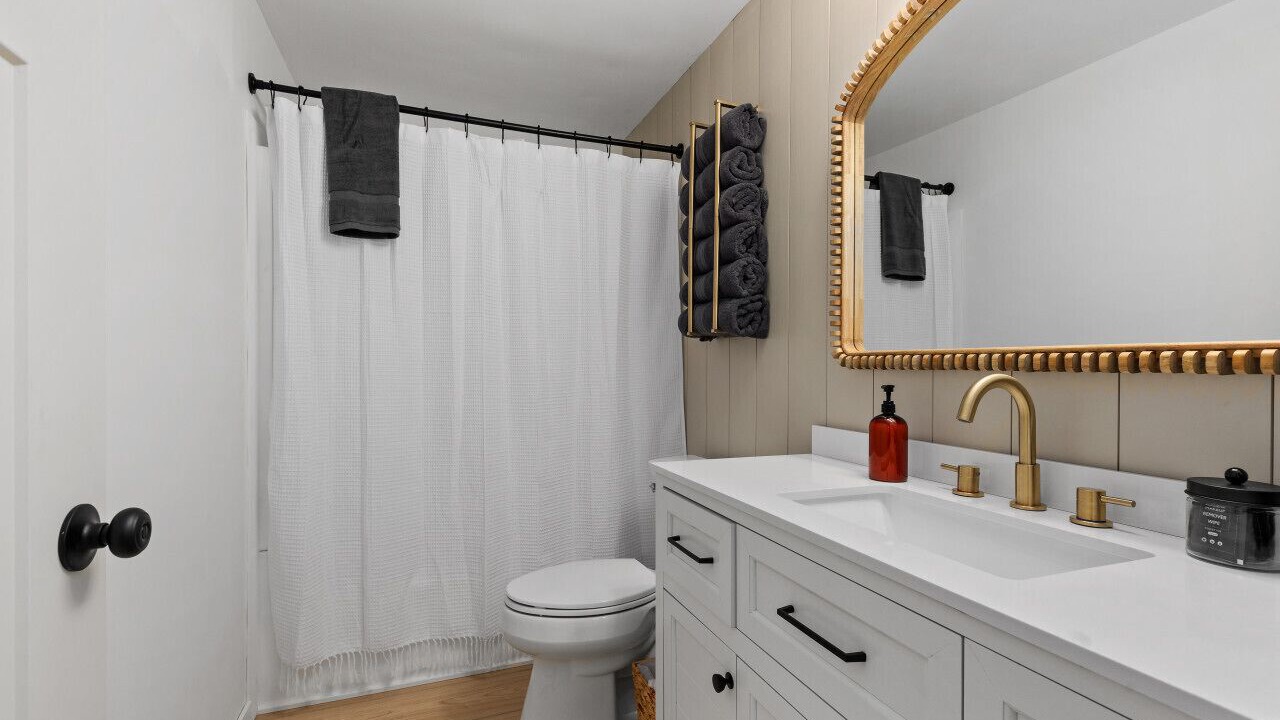 Photo of Bathroom in Crosby