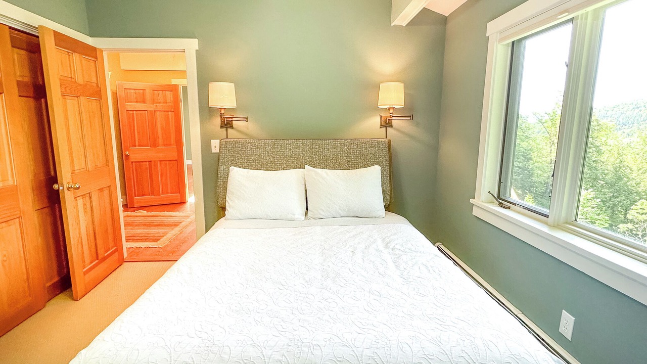Photo of Bedroom in Waitsfield